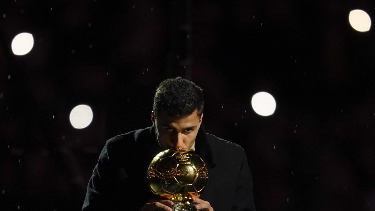 ¿Que Rodri no es el mejor, Florentino?