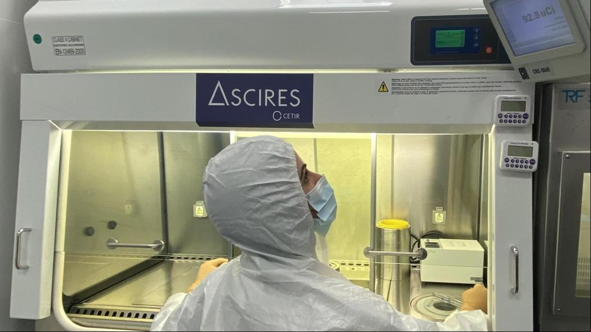 Cetir Ascires abre un Servicio de Terapia Metabólica para el cáncer, tras 60 años de experiencia con radiofármacos