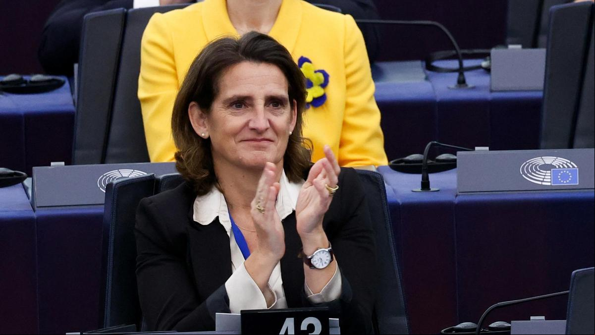 El PP español confirma su no a la Comisión Europea por la presencia de Teresa Ribera