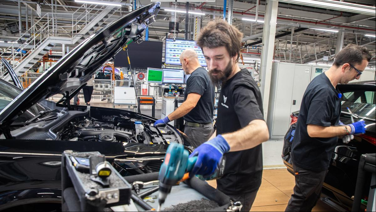 La automoción europea, en el ojo del huracán