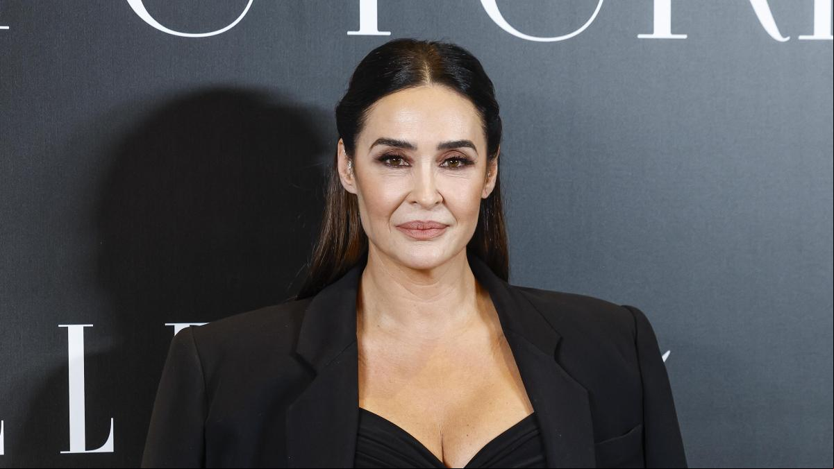 Vicky Martín Berrocal sorprende con un traje de Zara Hombre: “Podría vestirme así todos los días de mi vida”