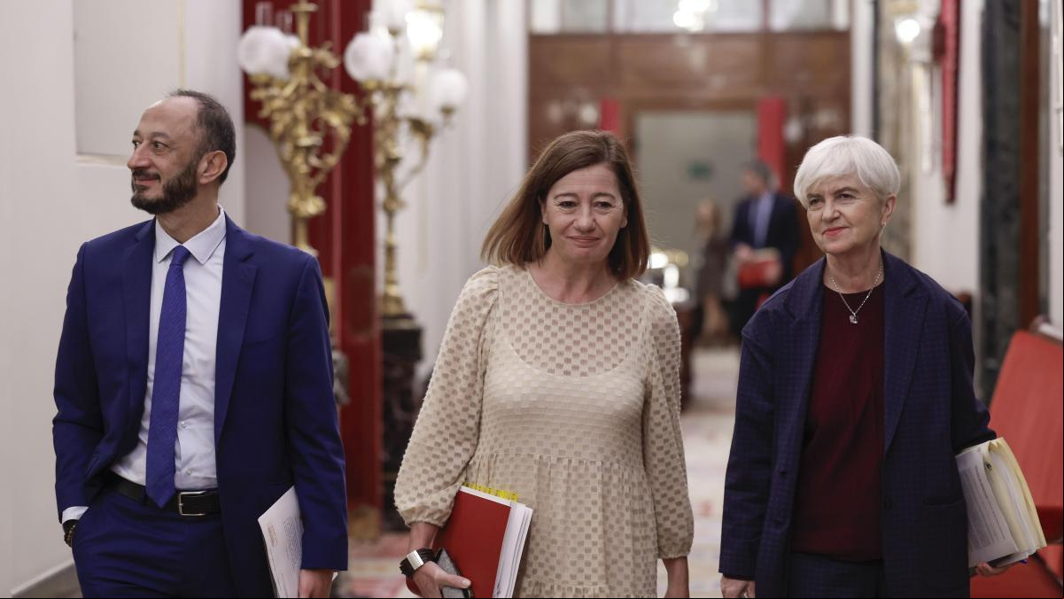 La Mesa del Congreso pausa la cuestión de confianza planteada por Junts