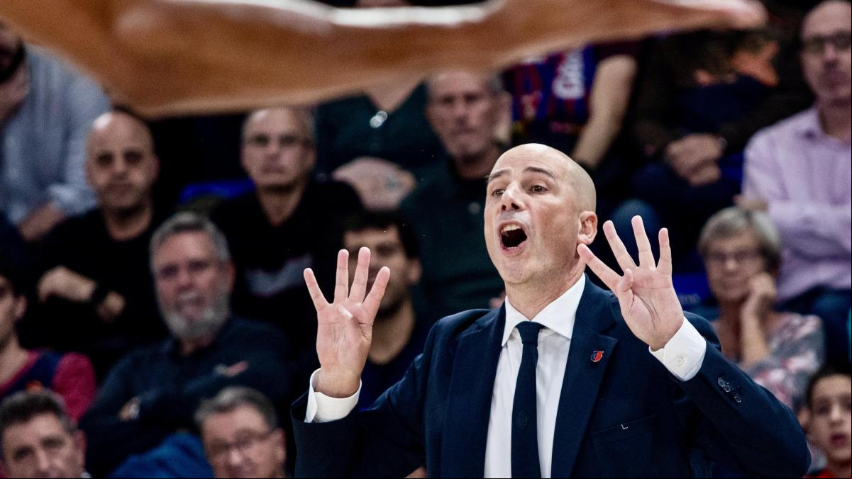Peñarroya: “Teníamos el partido ganado pero el triple de Campazzo...”