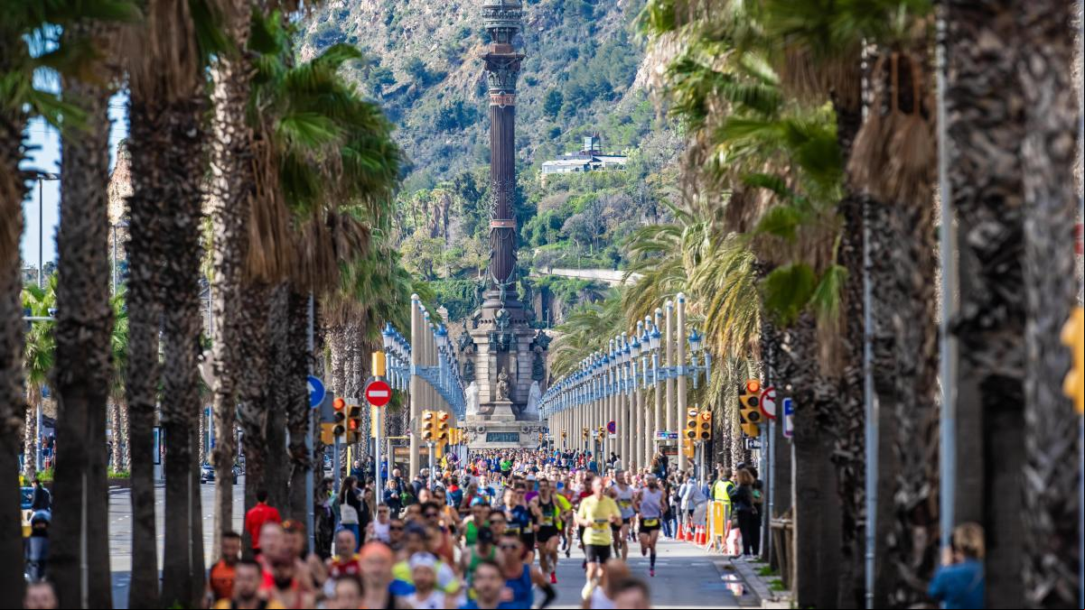 La maratón que albergará el Campeonato de España en 2025