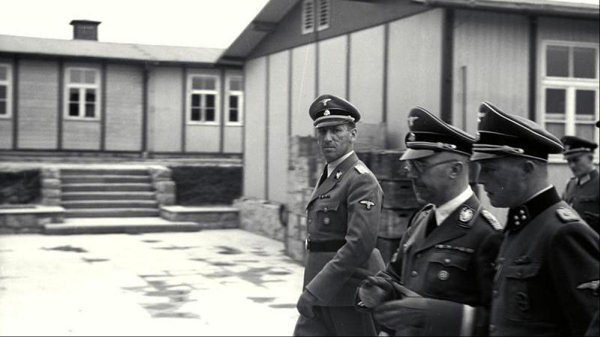 Las fotografías de sc Boix, un testimonio único para conocer el Holocausto