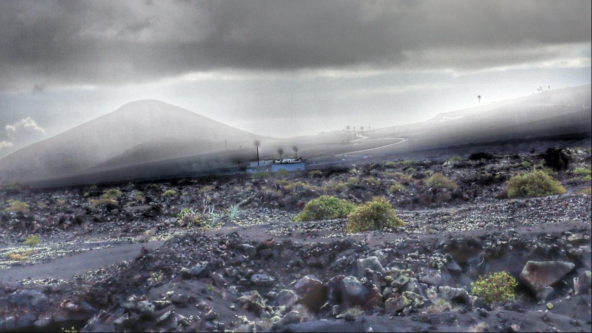 ¿Sabes en qué lugar de España llueve menos?