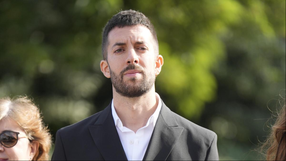 David Broncano: “Lo más raro que llevo encima es esta navaja”