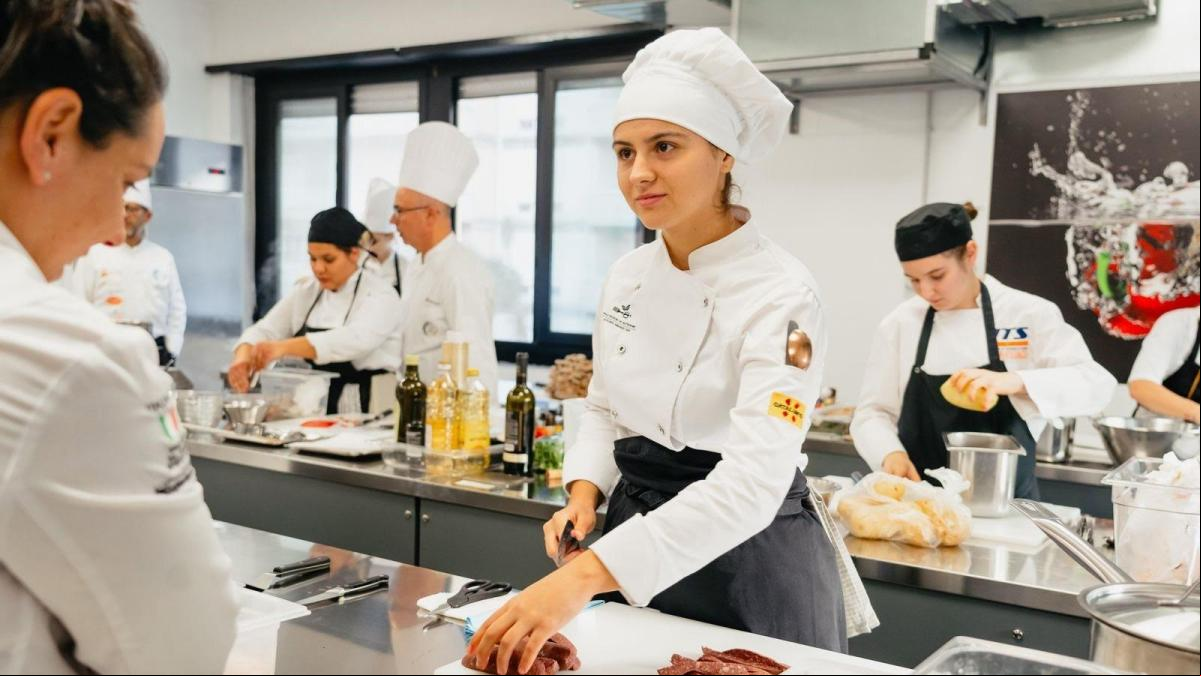 La nueva Mejor Cocinera Joven de Europa se llama Marta Minoves y es de Berga
