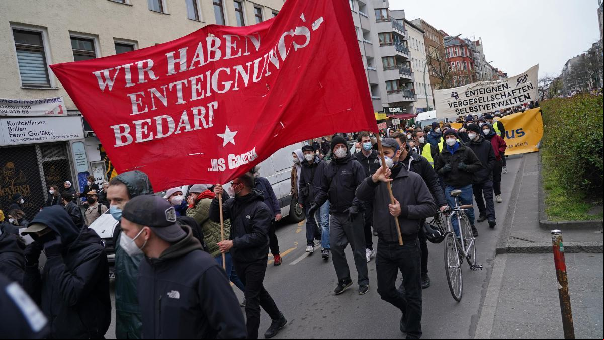 Alquilar en Alemania: un piso tras pasar por un casting de inquilinos