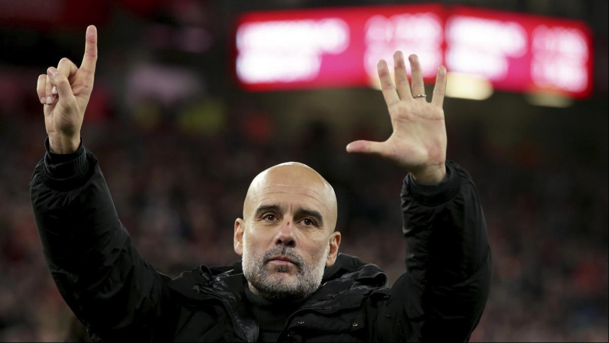El Liverpool hurga en la herida del City y asesta un golpe a la Premier League