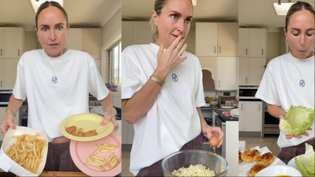 Innova una receta para aprovechar las sobras y todo el mundo le dice lo mismo: “Con lo fácil que habría sido hacer una tortilla”