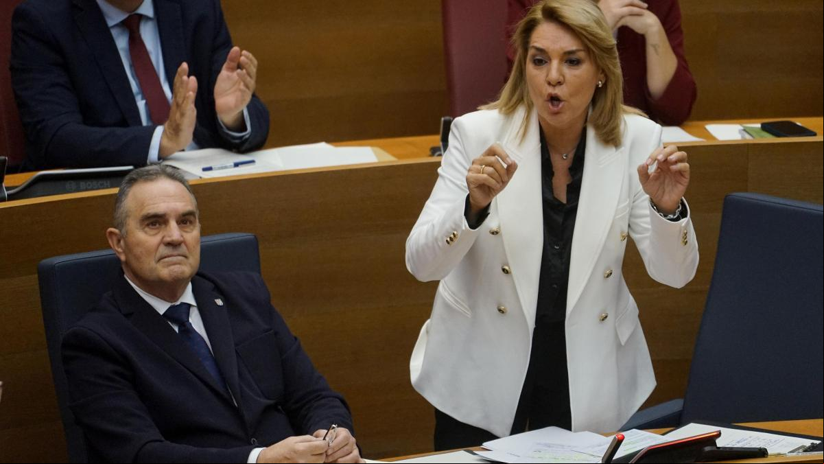 Vox acusa a Gan Pampols de “hacer el juego al PSOE y al Gobierno Español”