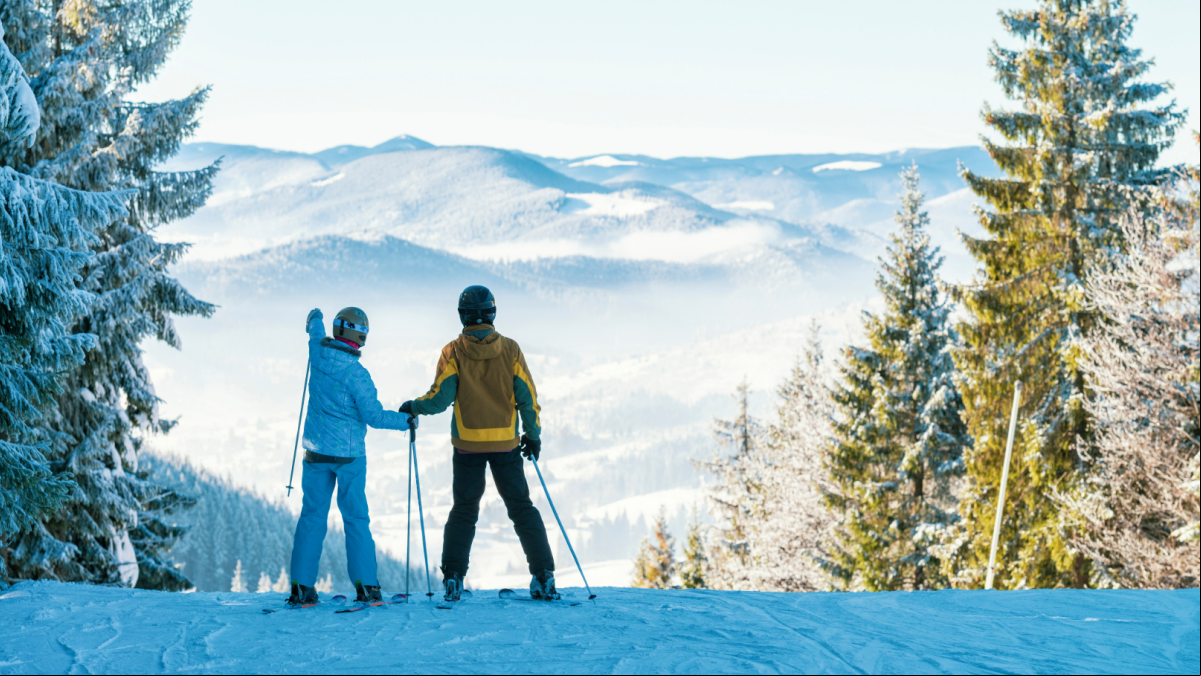 El paraíso donde la nieve y el bienestar se encuentran