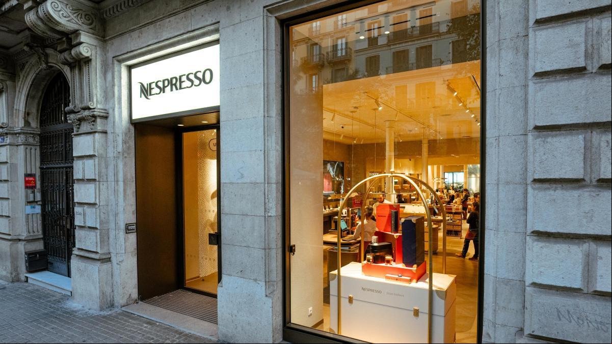 La Navidad llega a las Boutiques Nespresso