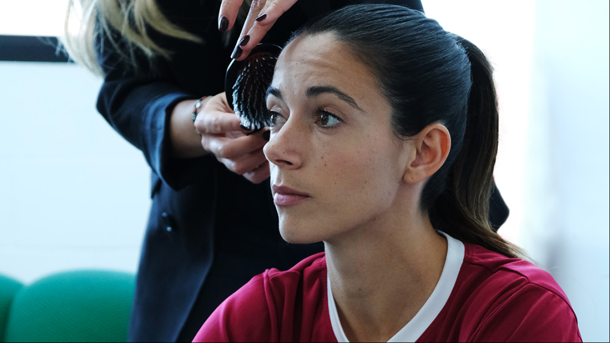 Aitana Bonmatí ficha como embajadora de Revlon Professional