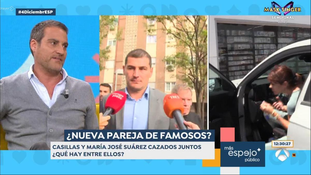 El fotógrafo de Espejo Público desvela el interés detrás de las fotos de María José Suárez e Iker Casillas: el detalle que indica la posible traición