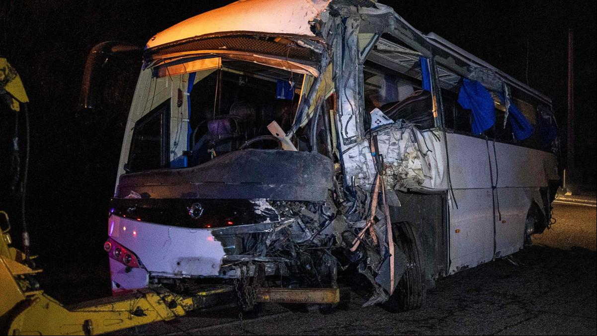 Fallece un tercer pasajero del autocar de lHospitalet siniestrado en Francia