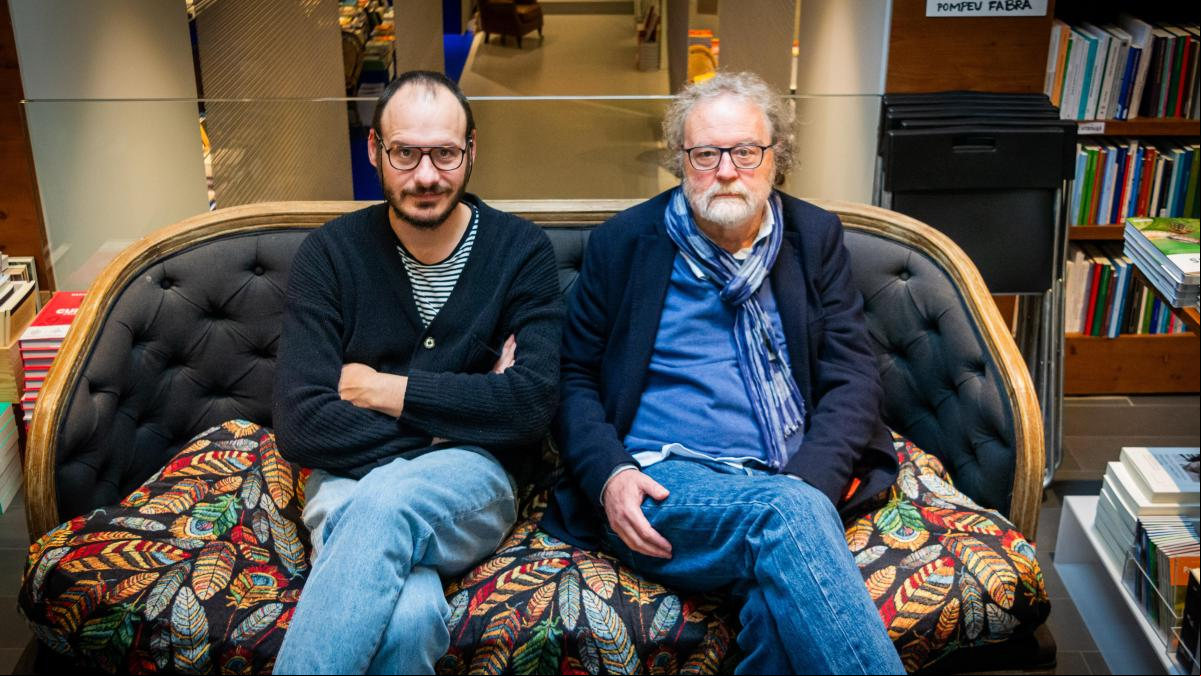 John Carlin y Oriol Malet narran en una fábula de cómic el bestial poder de la corrupción
