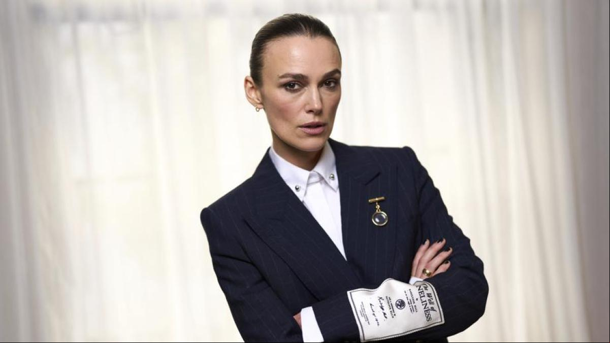 Keira Knightley: “Hay un toque de insensatez que distingue a ‘Palomas negras’”