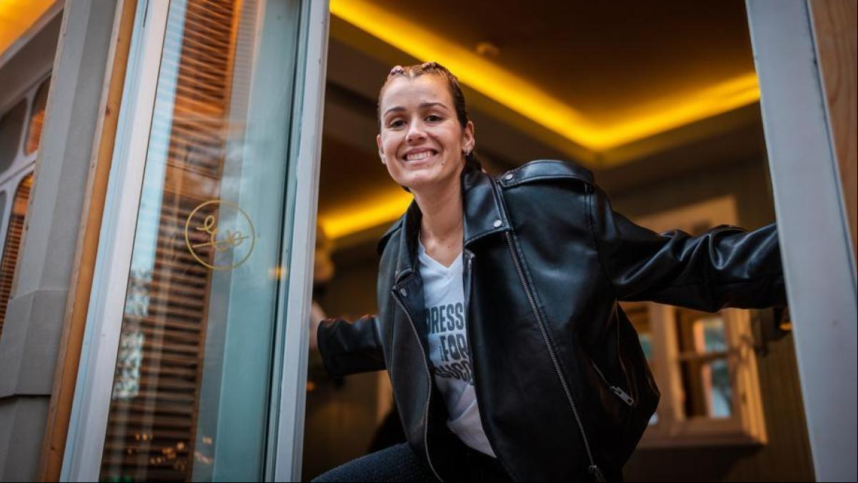 Isabel Aaiún: ‘En la Velada 4 de Ibai fui consciente de lo que había conseguido’