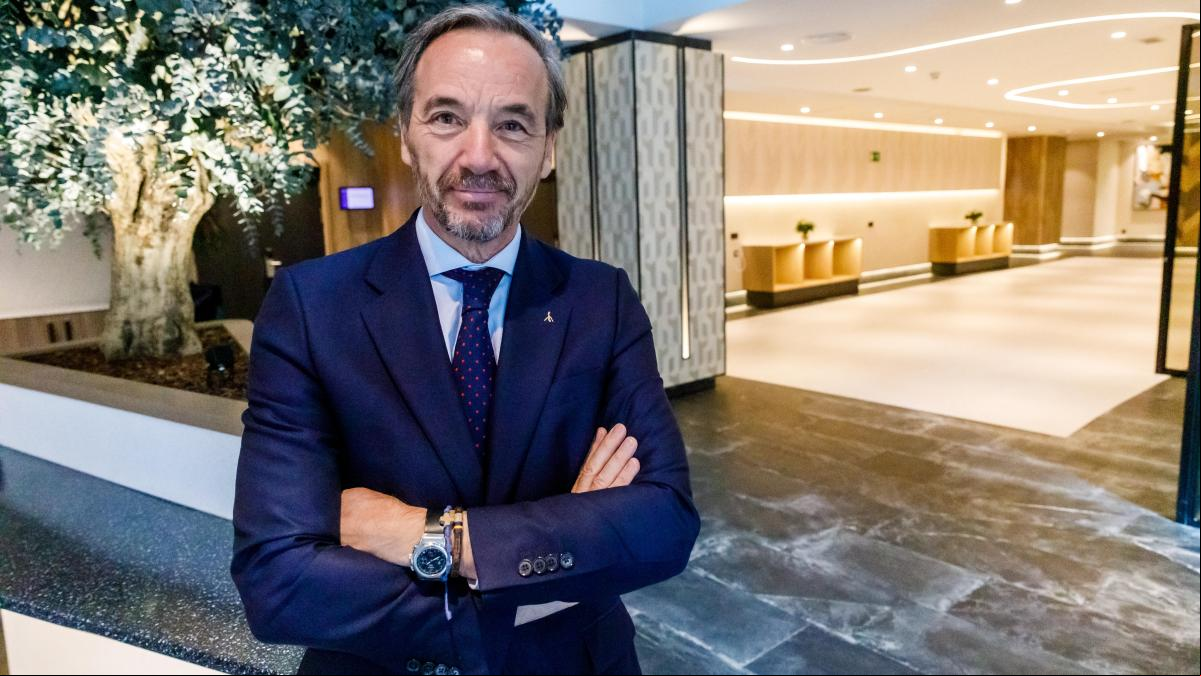 Ilunion, más lujo y pequeños hoteles