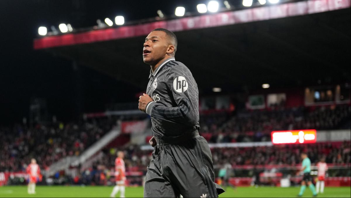 Girona - Real Madrid, en directo | Resultado y resumen del partido de fútbol de LaLiga EA Sports