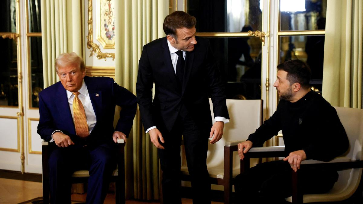 Trump dice que Zelenski quiere un acuerdo con Rusia y “parar la locura”