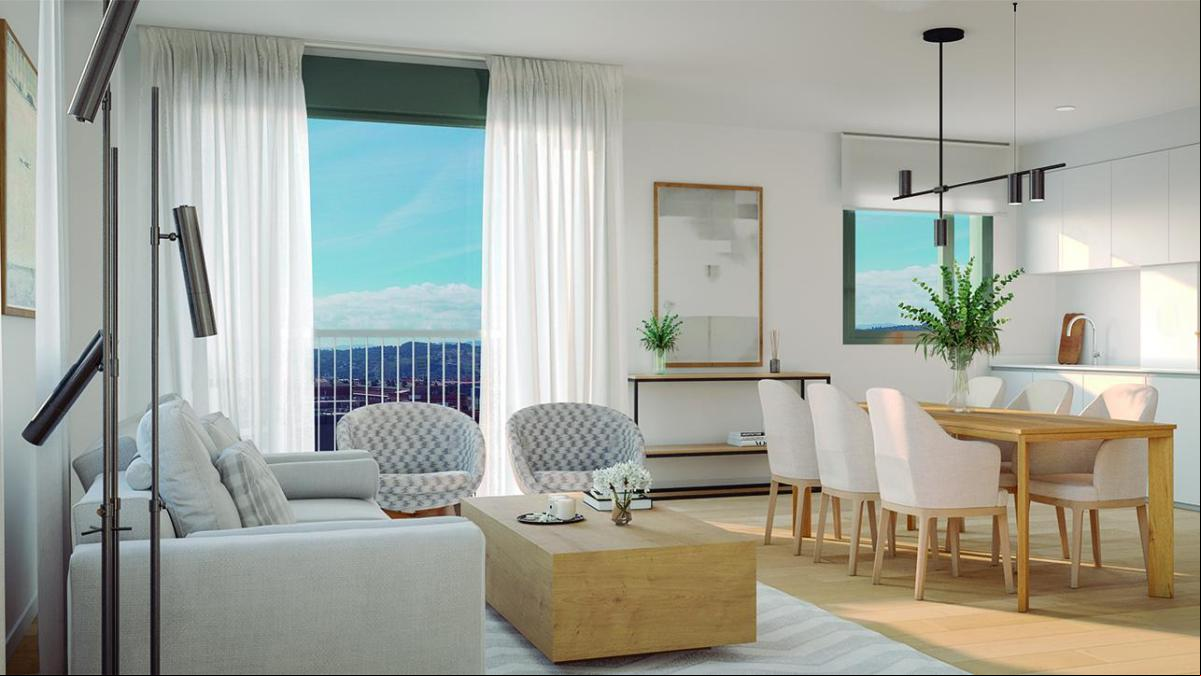 Una gran oportunidad de disfrutar de viviendas de nueva construcción en Terrassa