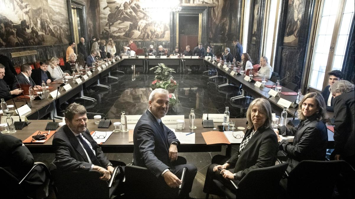 Arranca la comisión permanente del Consell de Nit