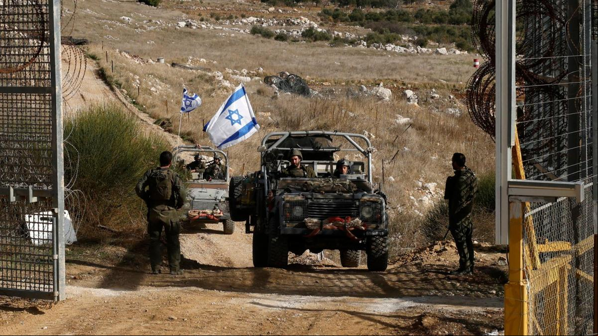 ¿Por qué el Golán es estratégico para Israel?