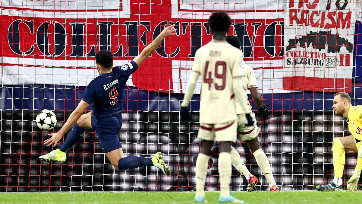 El PSG salva el primer match-ball y el Bayer Leverkusen ya es segundo
