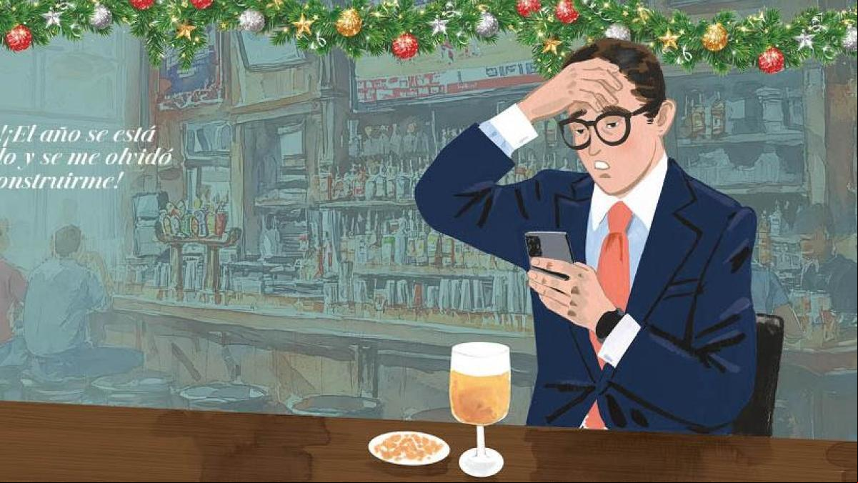 Reflexiones de Jordi Labanda para el fin de año
