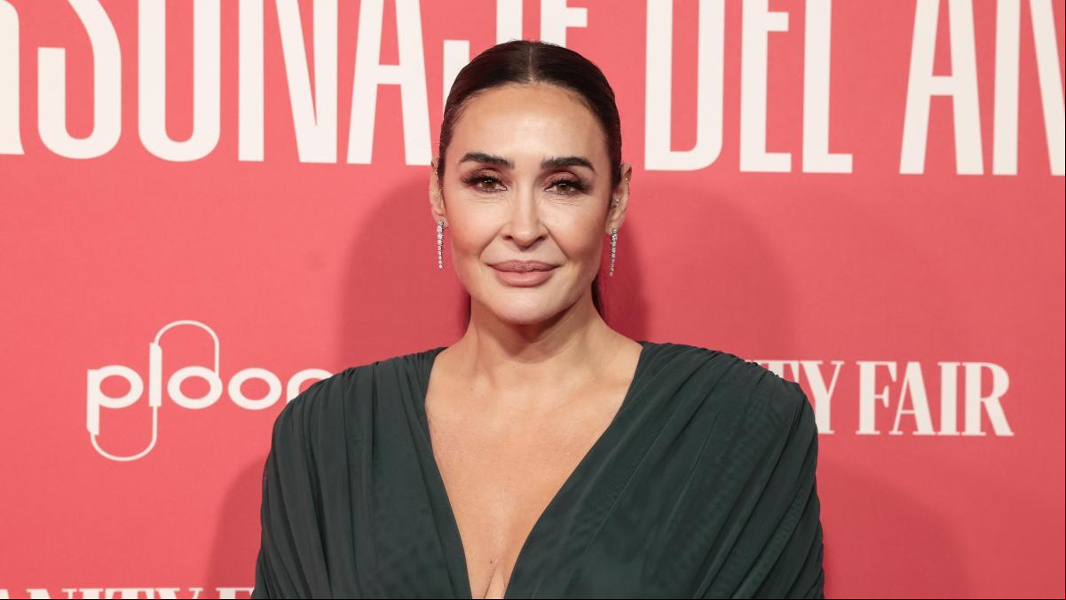 Vicky Martín Berrocal: “He gestionado muy mal el amor, es mi punto débil. He tenido mucho miedo siempre, he sido muy insegura y lo he padecido y lo he sufrido en mi carne”