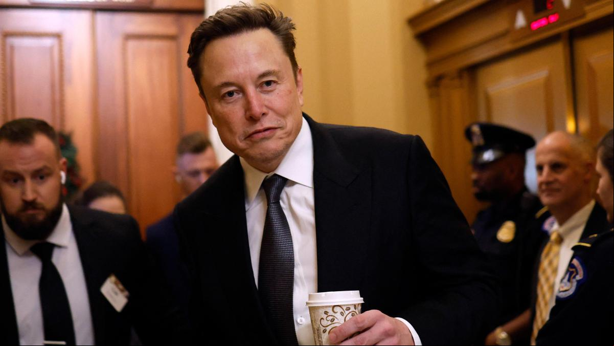 Musk explica su apoyo a la ultraderechista AfD, un partido para “abrir el camino”