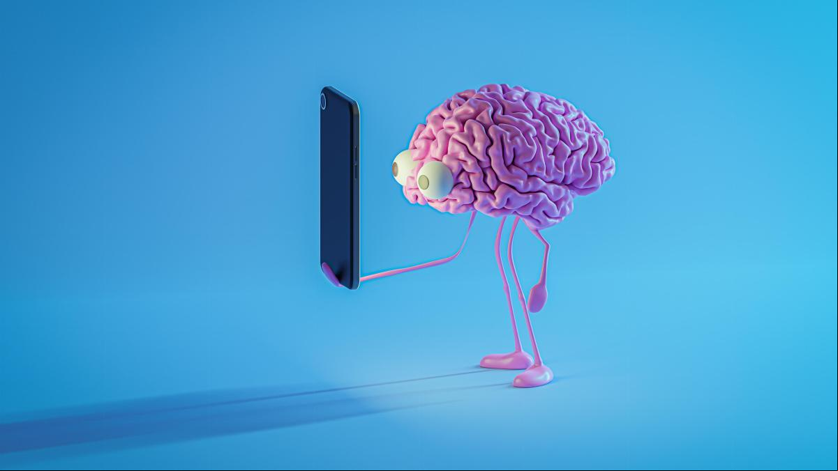 Internet nos sirve cosas para no pensar, y nos las tragamos: ¿el ‘scroll’ nos pudre el cerebro?