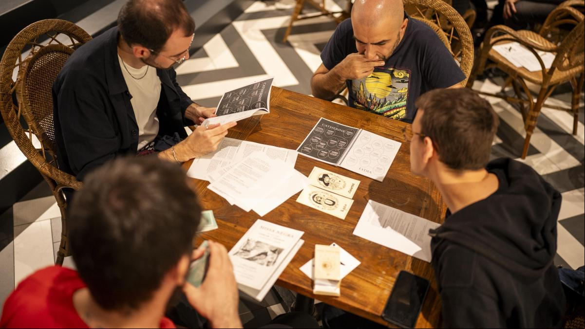El rol en catalán tiene buenas cartas