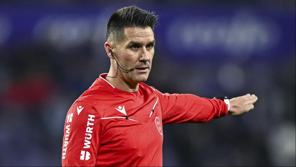 El árbitro del Valladolid-Valencia denuncia graves amenazas en el vestuario