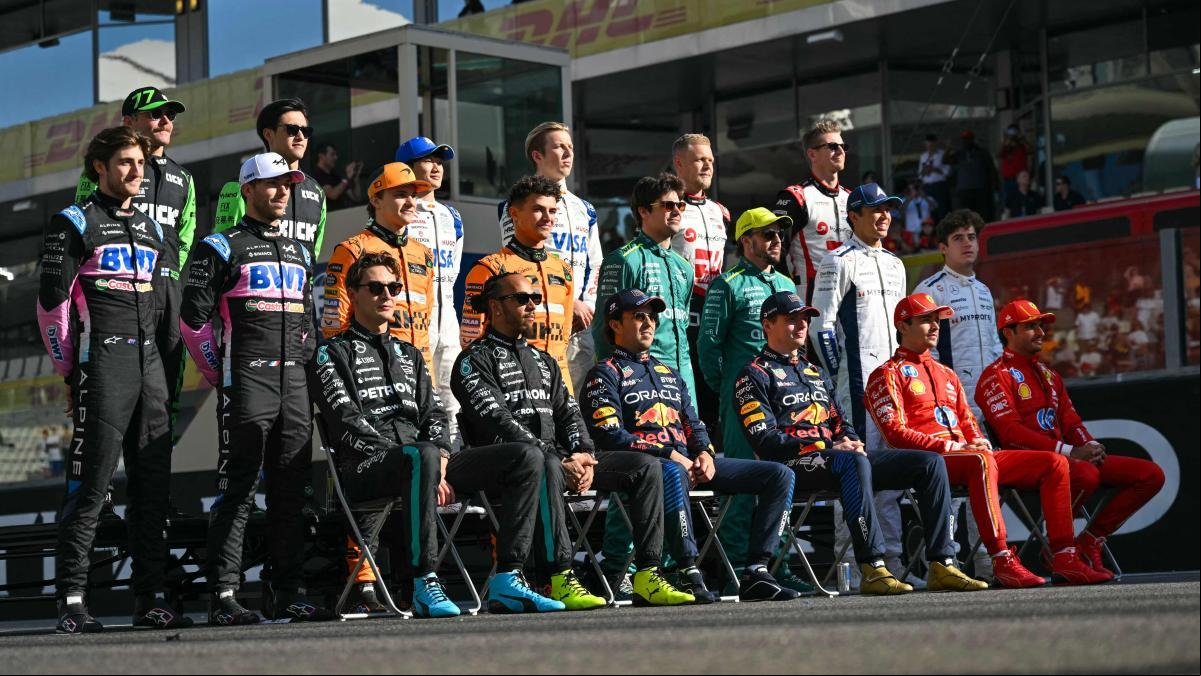 ¿Quiénes son los pilotos mejor pagados de la parrilla de F1 en el 2025?