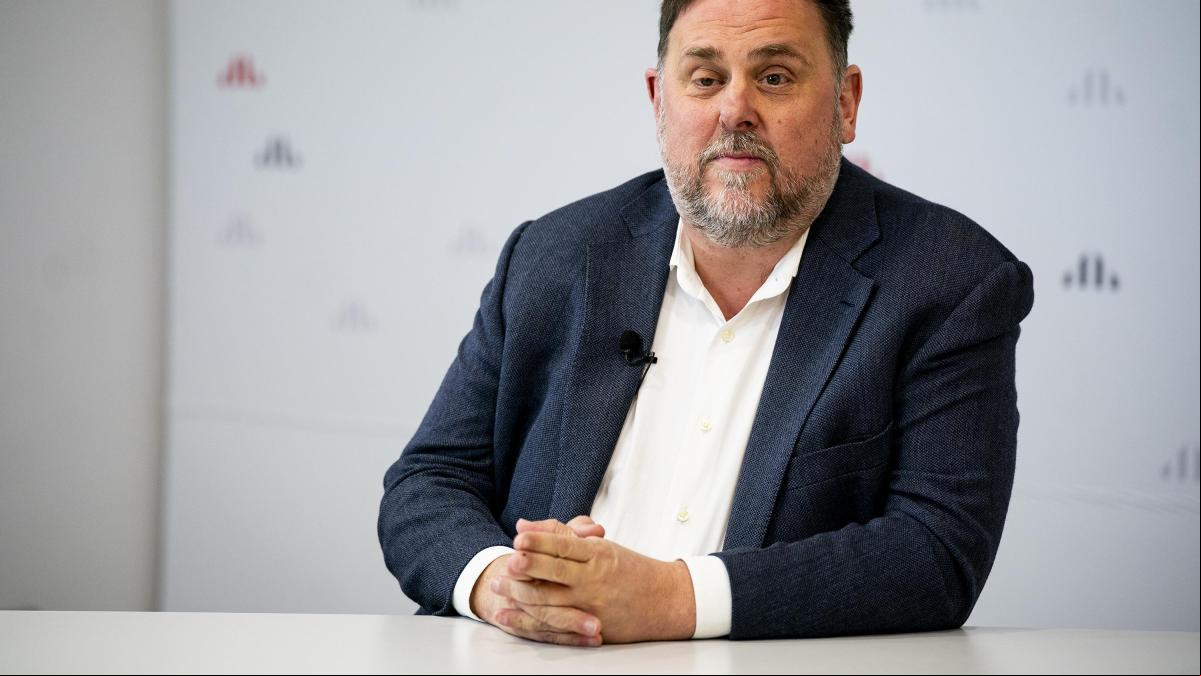 Oriol Junqueras: “ERC tiene que volver a conectar con nuestra sociedad”