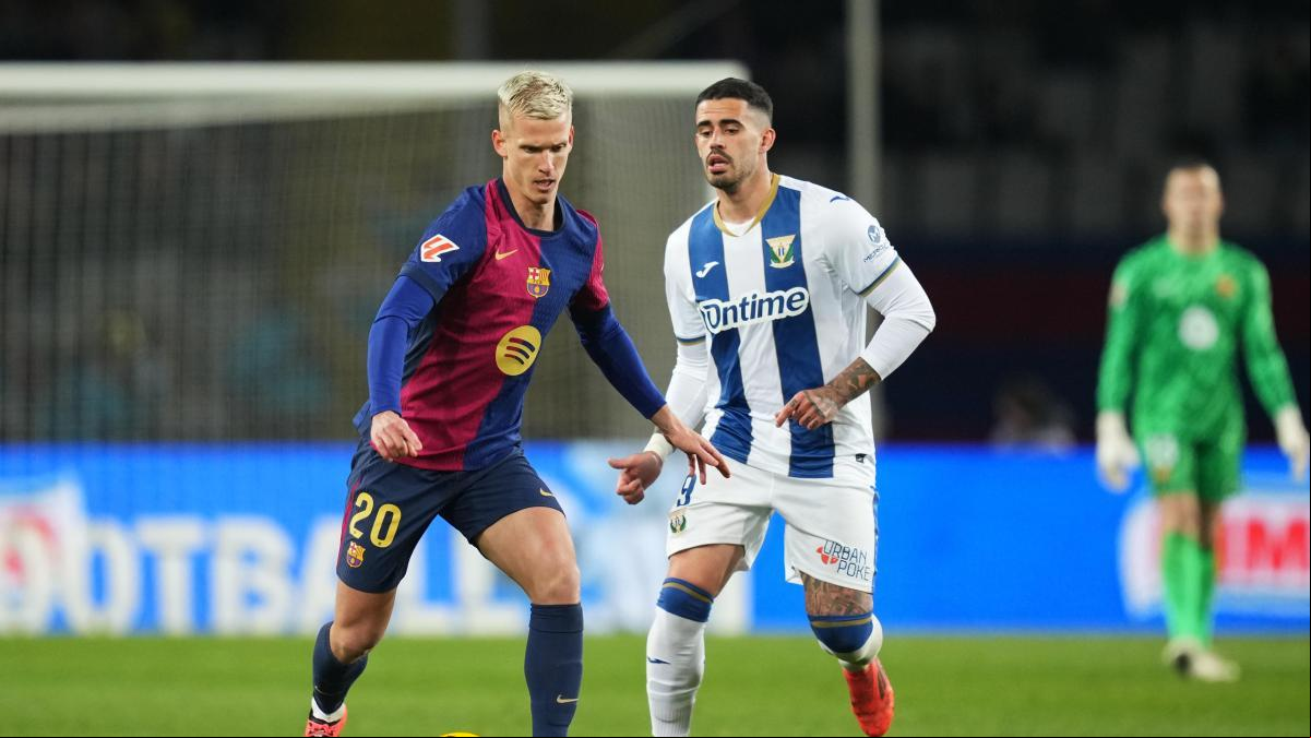 El Barça se prepara para la resolución del caso Olmo