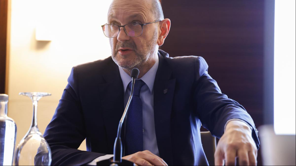 Rafael Louzán, nuevo presidente de la RFEF