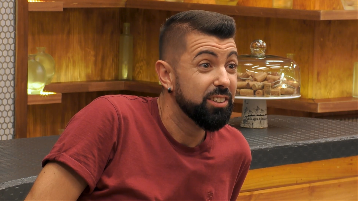 La dura crítica de un soltero a su cita nada más llegar a First Dates: A los cordobeses siempre los he visto muy pavos