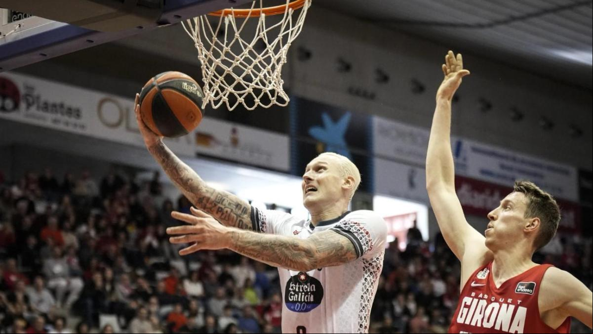 Hallado muerto Janis Timma, exjugador del Baskonia y el Obradoiro, en la entrada de un edificio en Moscú