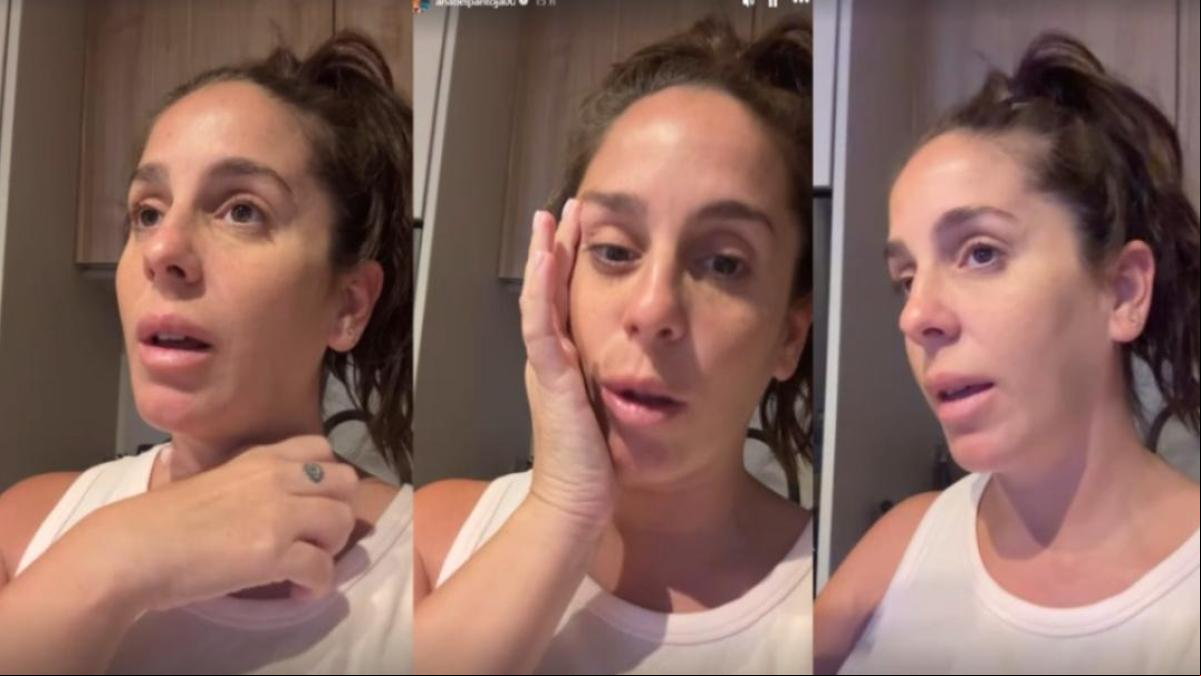 El extraño problema de salud que sufre Anabel Pantoja tres semanas después de dar a luz: Así nunca