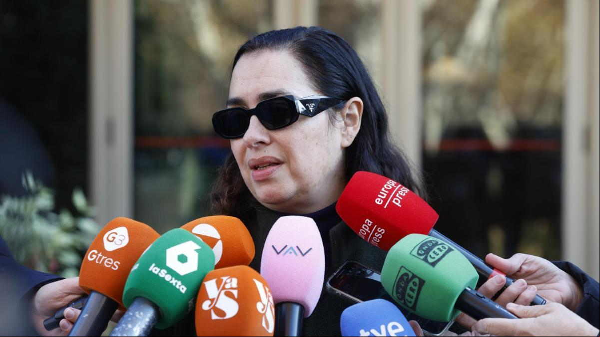 María Isasi, devastada tras el repentino fallecimiento de su madre, Marisa Paredes: “Vuestra será siempre”