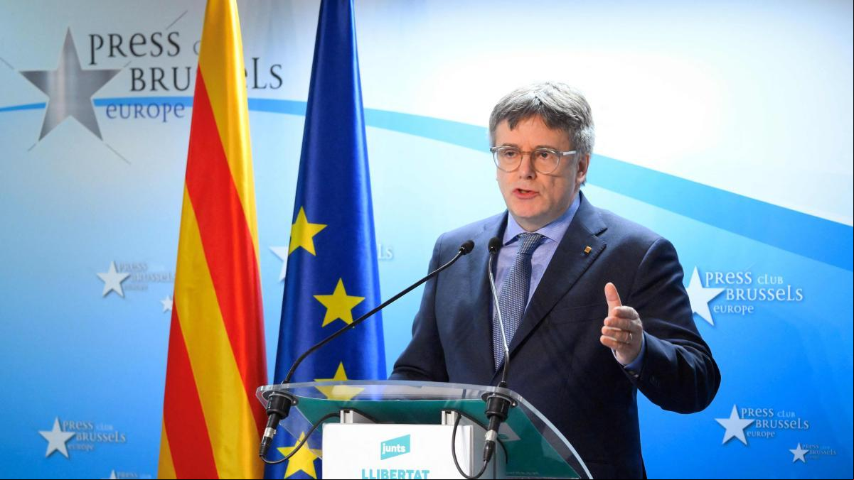 La imprenta del BOE es de Puigdemont