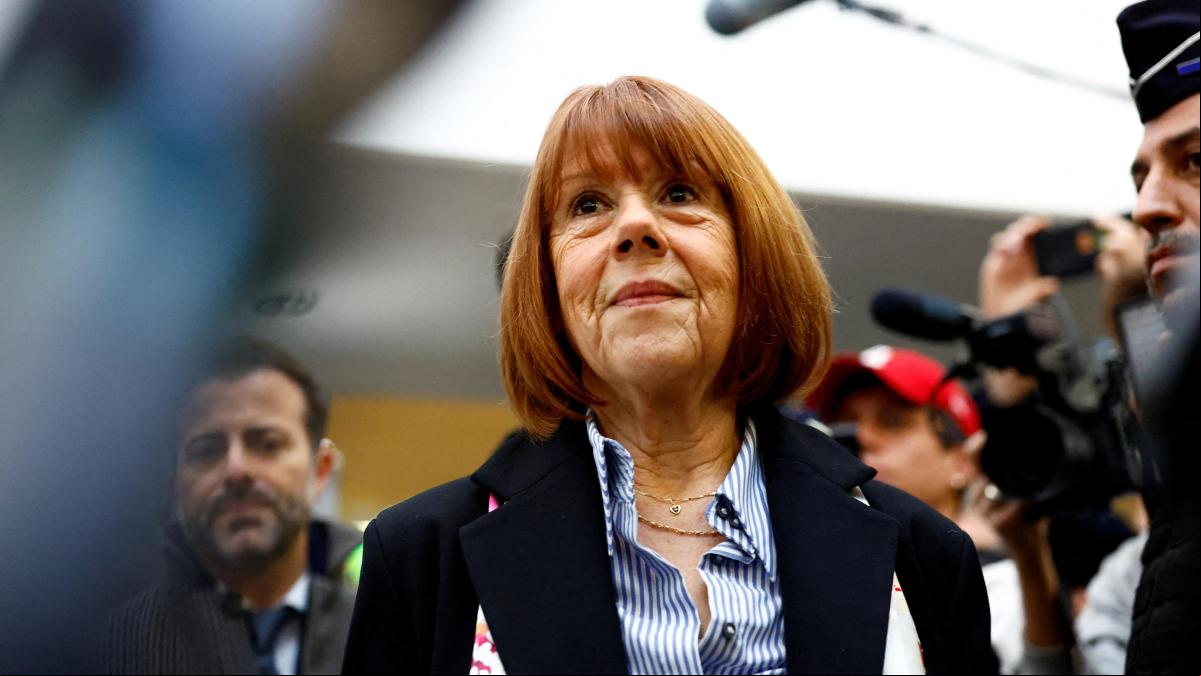 Dominique Pelicot, condenado a 20 años de cárcel | Última hora de la sentencia del juicio de Gisèle Pelicot