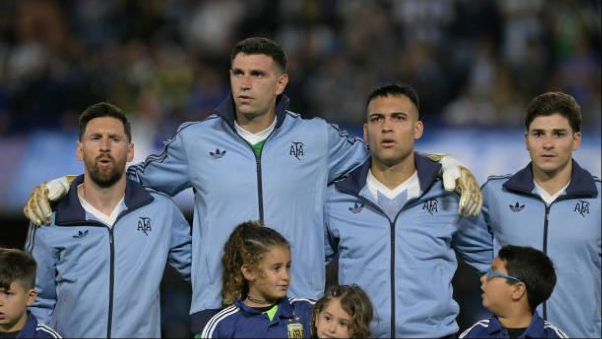 Argentina lidera y España acaba tercera el año en el ránking mundial de la FIFA