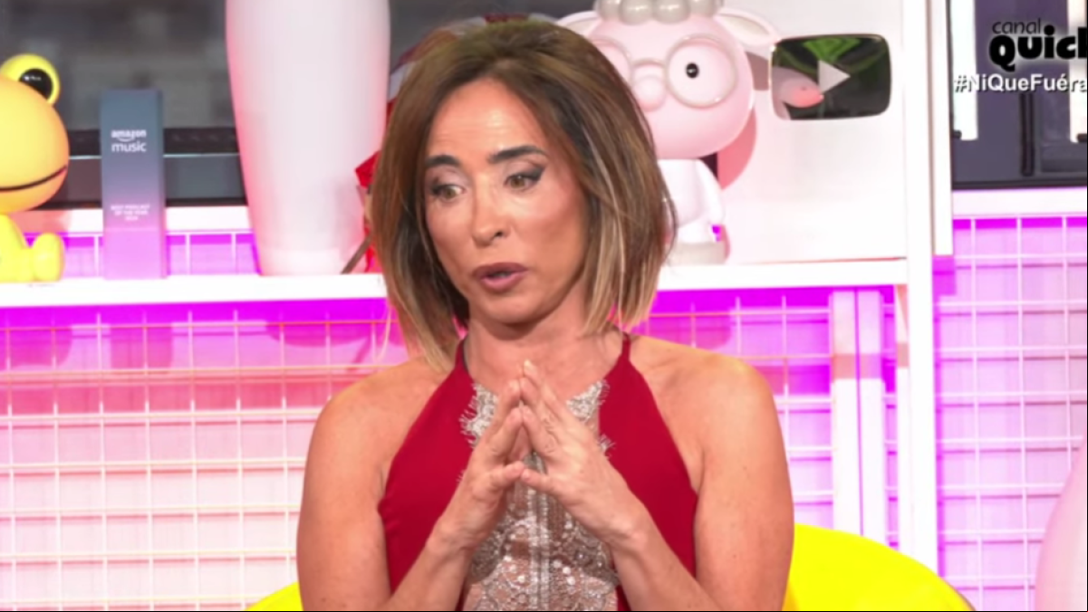 María Patiño, tajante con el último programa de La Revuelta: Ha renacido la televisión