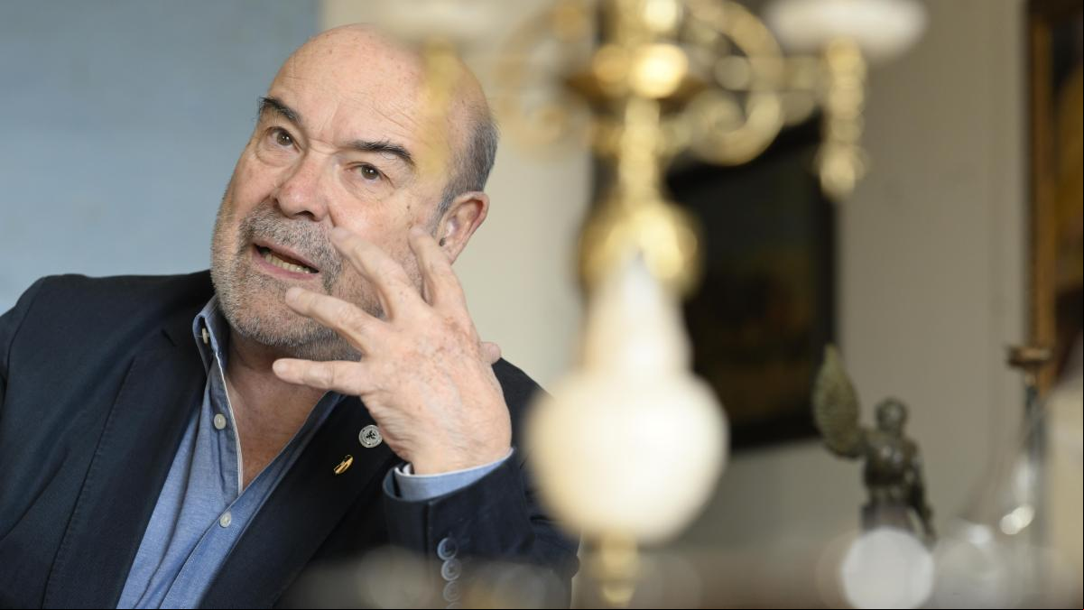 “‘¡Pege ya un tiro!’, imploré al médico, que era el jefe de ETA”